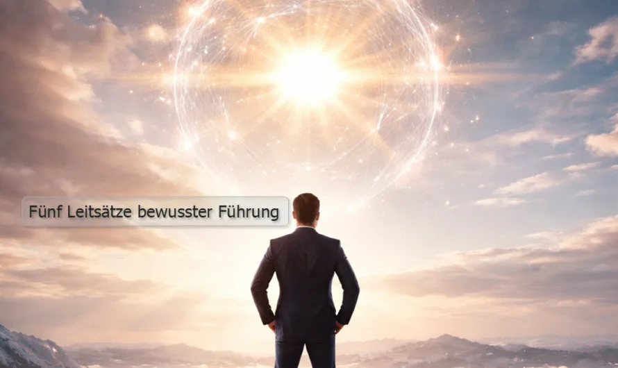 Bewusst führen im Zeitalter von KI