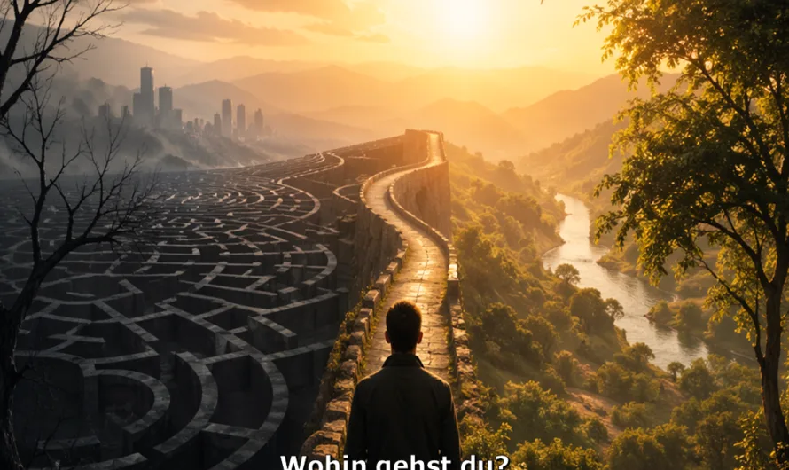 Entwicklung statt Veränderung