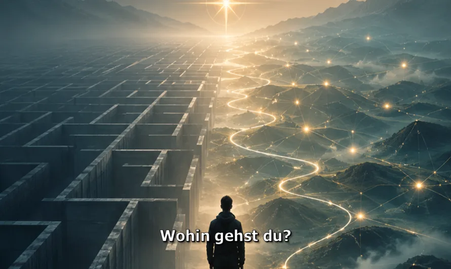 Führung durch Orientierung