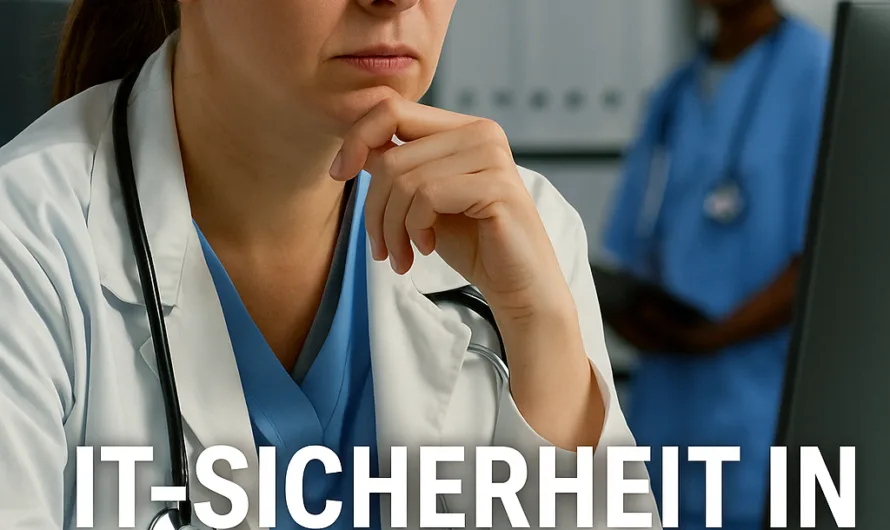 IT-Sicherheit in der Arztpraxis