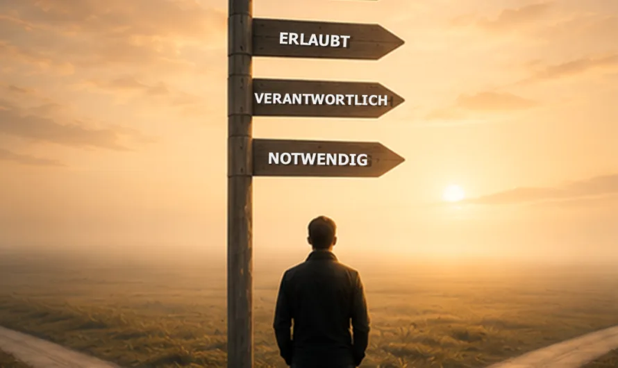 Verantwortung im Umgang mit KI