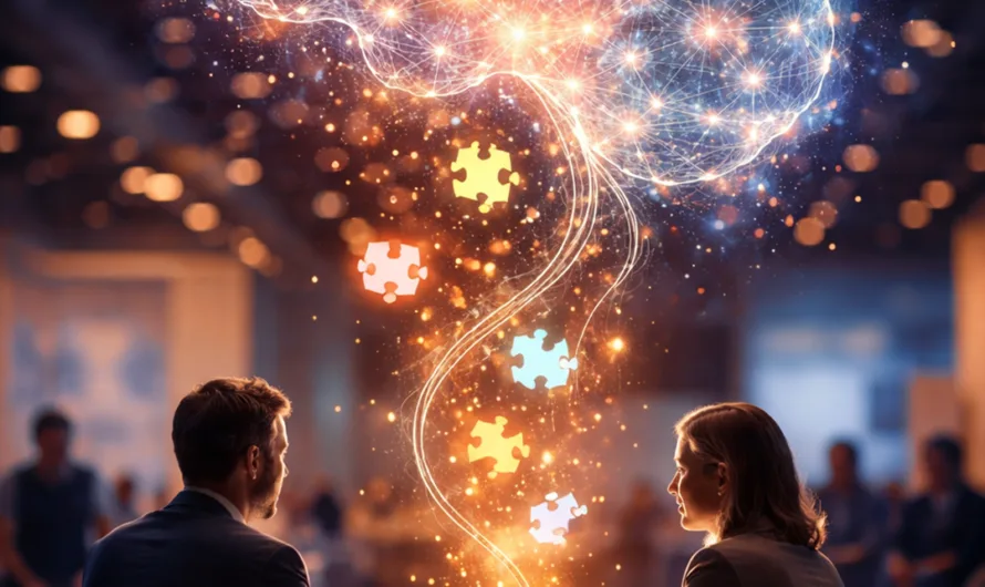 Lernen entsteht nicht im Vortrag