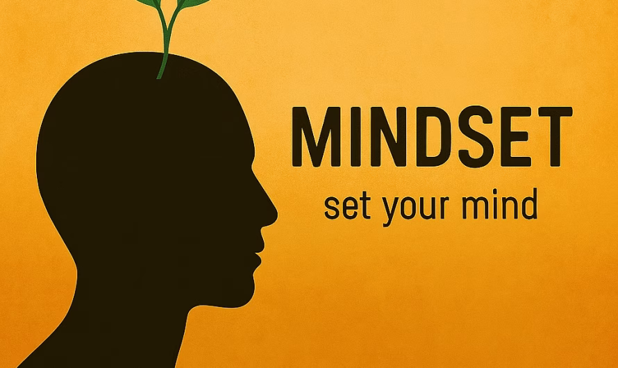 Wachstumsorientiertes Mindset