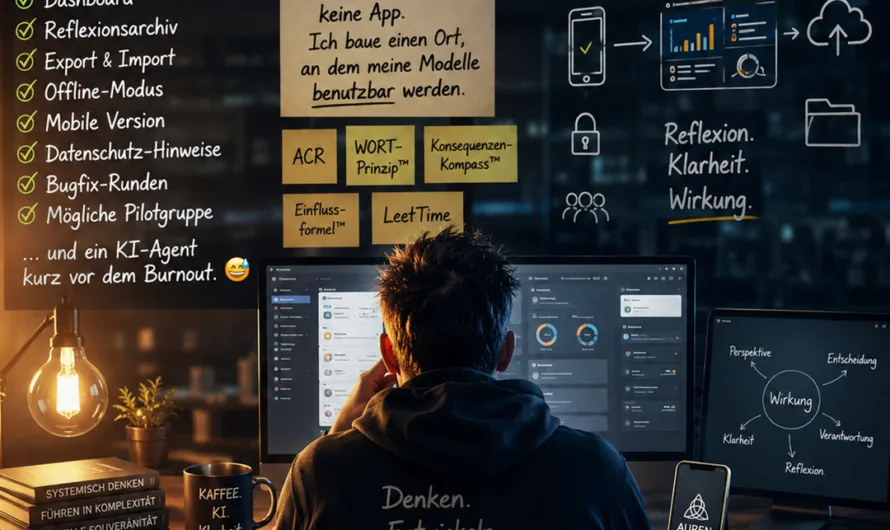 KI-Experiment wird zum Werkzeug
