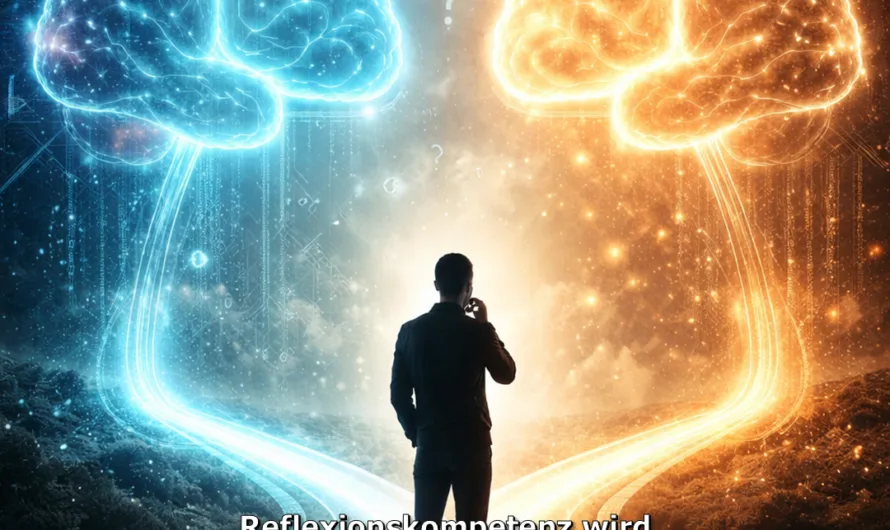 Warum Reflexionskompetenz zur Schlüsselkompetenz wird