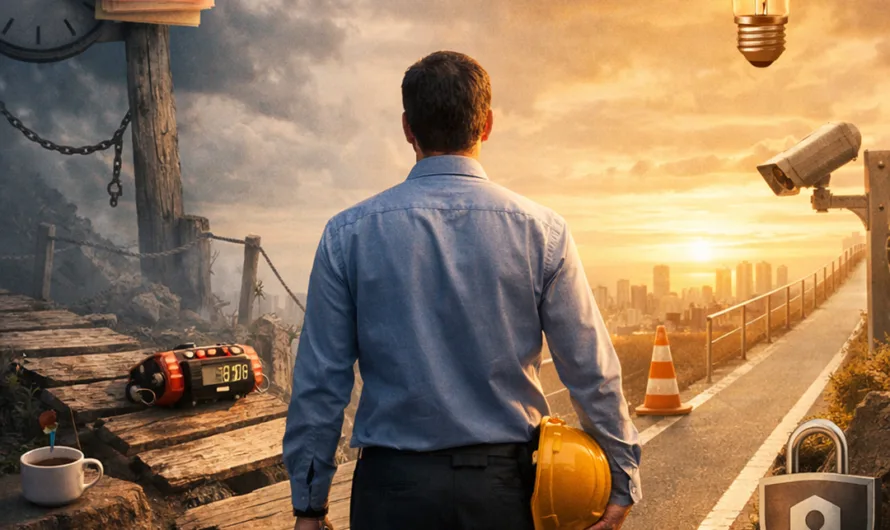 Warum Sicherheit selten am Wissen scheitert