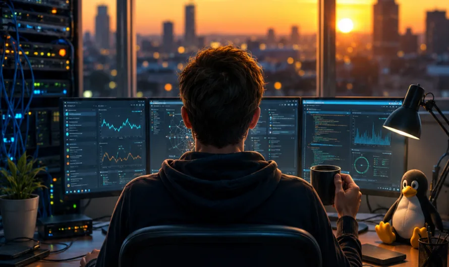 SysAdminDay: Wertschätzung für die Menschen hinter der IT