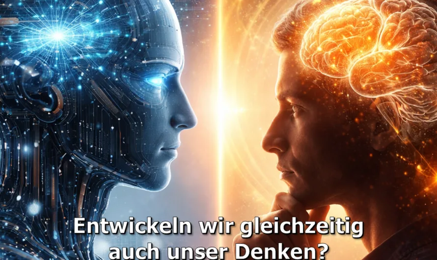Warum Denken der entscheidende Unterschied zur KI bleibt