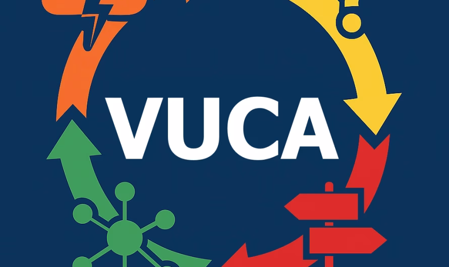 VUCA – Die Welt im Wandel verstehen und meistern