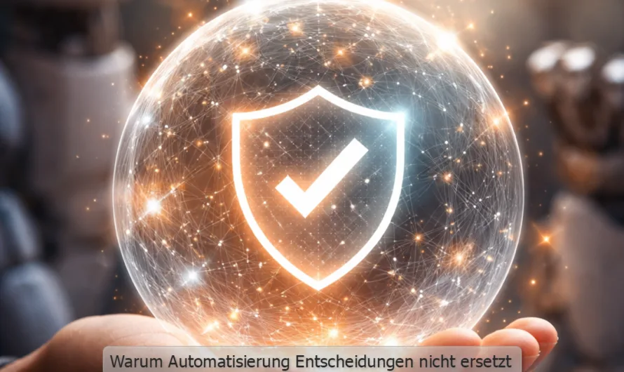 Verantwortung im KI-Zeitalter