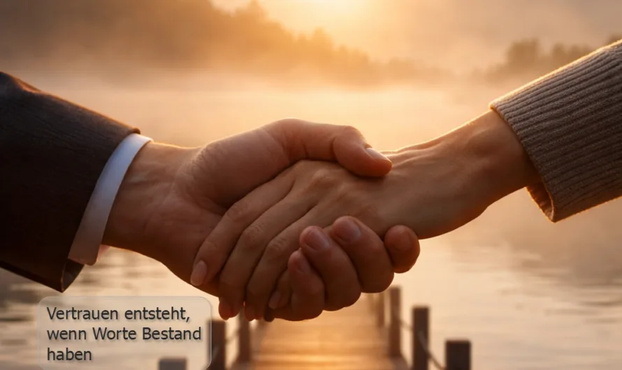 Verlässlichkeit ist Leadership