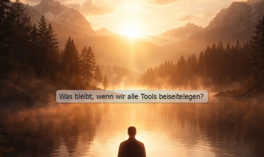 Haltung im KI-Zeitalter